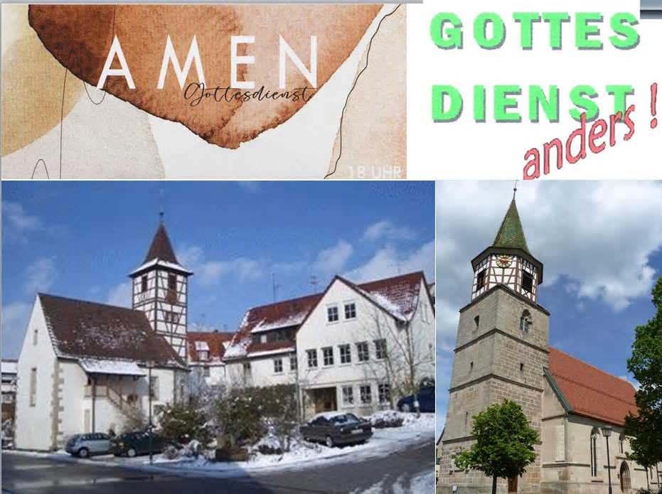 Kirche Gemeinde Berglen